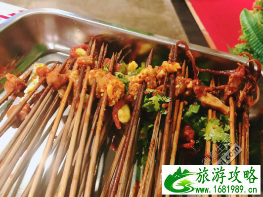 武汉哪家串串好吃 武汉好吃的串串店名推荐