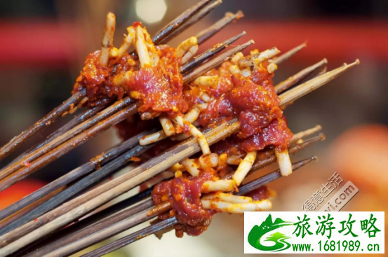 武汉哪家串串好吃 武汉好吃的串串店名推荐