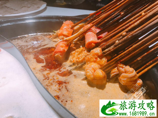 武汉哪家串串好吃 武汉好吃的串串店名推荐