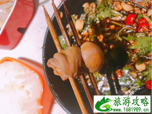 武汉哪家串串好吃 武汉好吃的串串店名推荐