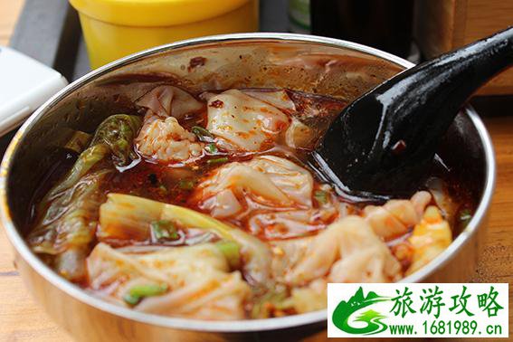 重庆美食攻略+推荐 重庆美食攻略+推荐