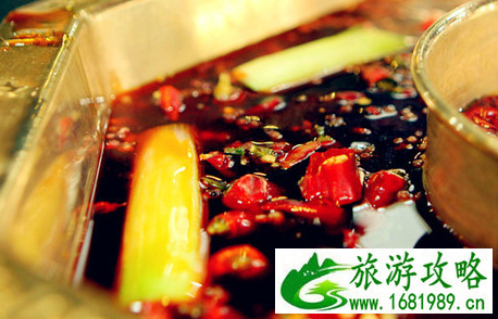 成都必吃美食有哪些