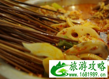成都必吃美食有哪些