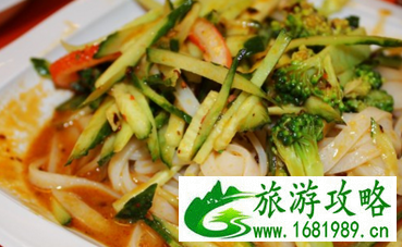 西安必吃美食有哪些