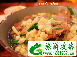 西安必吃美食有哪些
