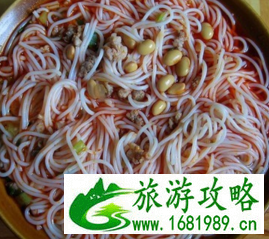 桂林美食推荐 桂林美食攻略