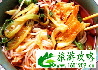 桂林美食推荐 桂林美食攻略