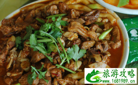 兰州特色美食有哪些 兰州特色美食推荐