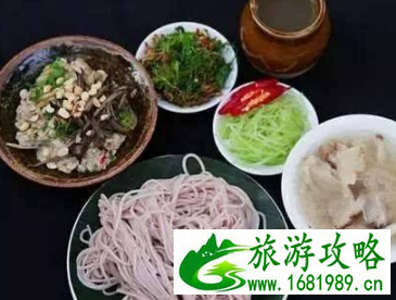 云南小吃最出名的有哪些