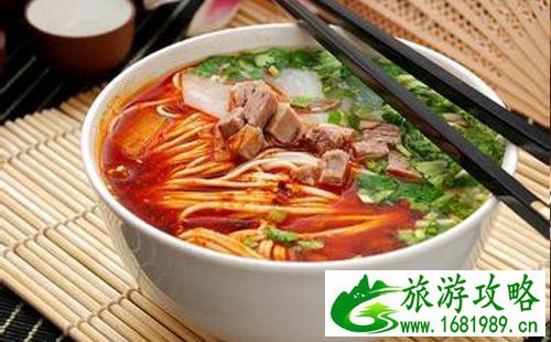 兰州美食游记 兰州好吃的地方有哪些