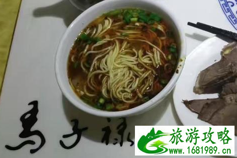兰州美食游记 兰州好吃的地方有哪些