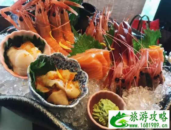 上海好吃的日料店在哪里 上海哪家日料好吃 上海好吃的日料店在哪里 上海哪家日料好吃