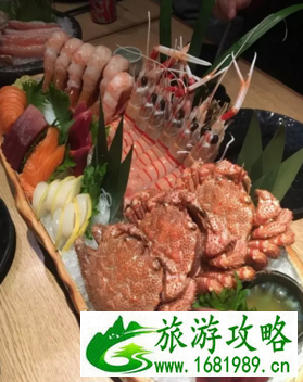 上海好吃的日料店在哪里 上海哪家日料好吃 上海好吃的日料店在哪里 上海哪家日料好吃