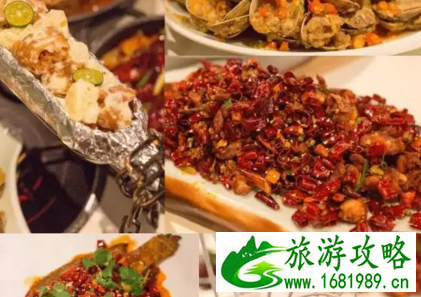 武汉江汉路商圈网红美食店有哪些 武汉江汉路商圈网红折扣店在哪儿 武汉江汉路商圈网红美食店有哪些 武汉江汉路商圈网红折扣店在哪儿