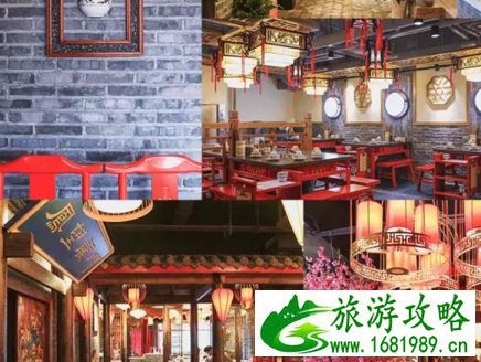 武汉楚河汉街网红美食店是哪几家 武汉楚河汉街网红美食店在哪儿 武汉楚河汉街网红美食店是哪几家 武汉楚河汉街网红美食店在哪儿