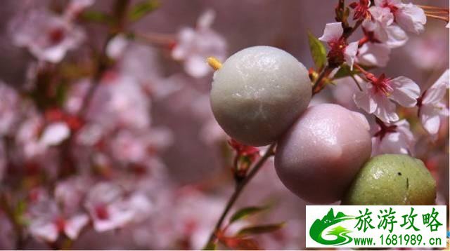 去日本赏樱应该吃什么 日本赏樱美食推荐 去日本赏樱应该吃什么 日本赏樱美食推荐