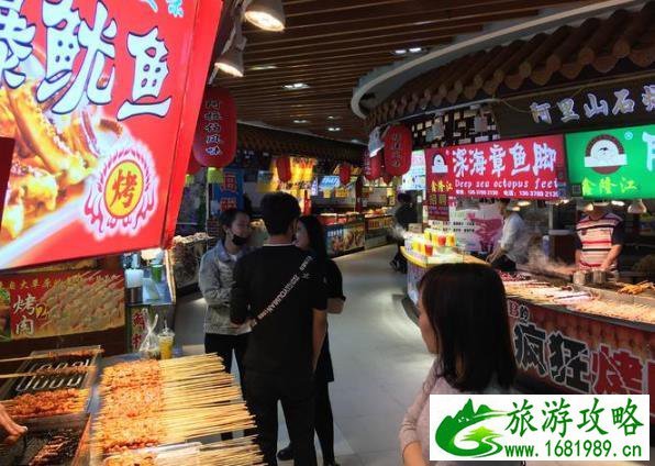 深圳东门老街美食攻略 深圳东门老街美食攻略