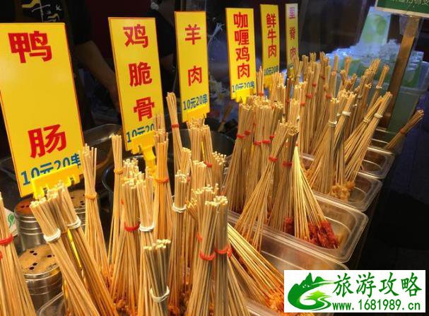 深圳东门老街美食攻略 深圳东门老街美食攻略