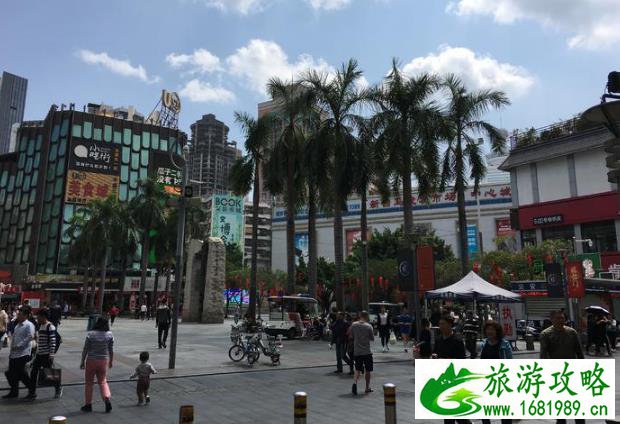 深圳东门老街美食攻略 深圳东门老街美食攻略