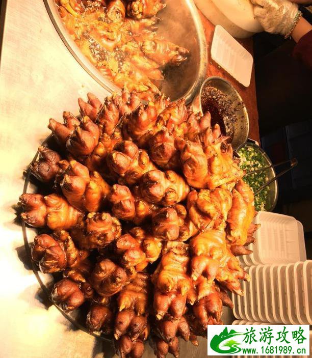 深圳东门老街美食攻略 深圳东门老街美食攻略