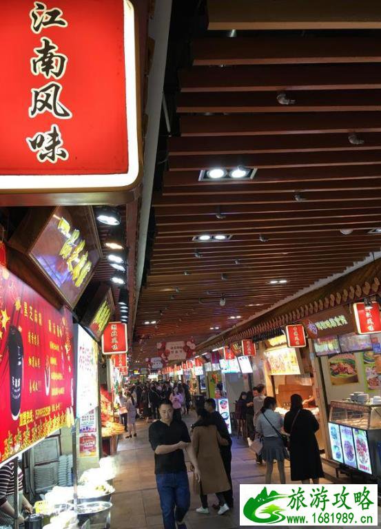 深圳东门老街美食攻略 深圳东门老街美食攻略