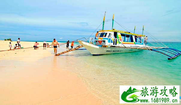 长滩岛跳岛注意什么 长滩岛跳岛游价格