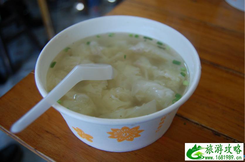 西塘小吃街美食推荐 西塘特产哪些能带走的 西塘小吃街美食推荐 西塘特产哪些能带走的
