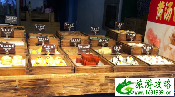 西塘小吃街美食推荐 西塘特产哪些能带走的 西塘小吃街美食推荐 西塘特产哪些能带走的