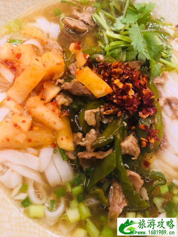 武汉到长沙美食攻略 武汉到长沙美食攻略