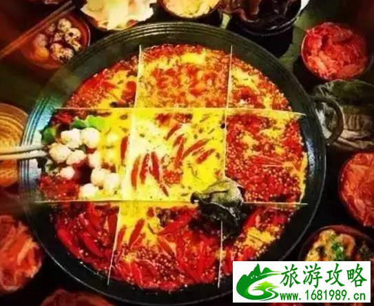 重庆哪家火锅最正宗 重庆哪家火锅最正宗