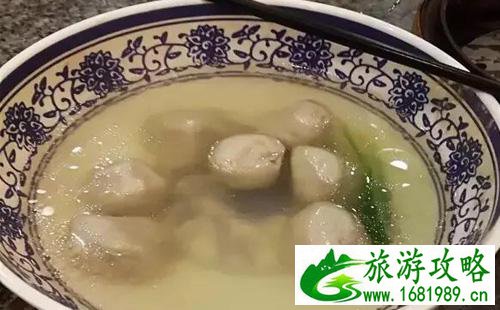 周庄古镇有哪些好吃的小吃