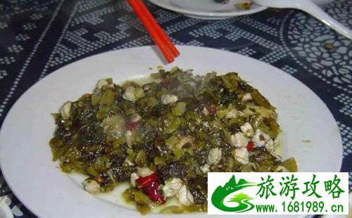 周庄古镇有哪些好吃的小吃