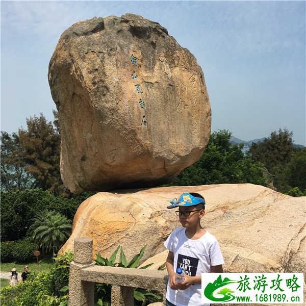 东山岛旅游攻略 东山岛旅游攻略