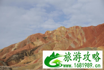 张掖丹霞的奇观 张掖丹霞好看吗 张掖丹霞的奇观 张掖丹霞好看吗