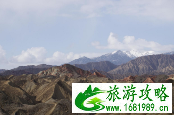 张掖丹霞的奇观 张掖丹霞好看吗 张掖丹霞的奇观 张掖丹霞好看吗