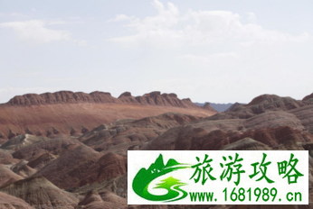 张掖丹霞的奇观 张掖丹霞好看吗 张掖丹霞的奇观 张掖丹霞好看吗