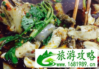 重庆哪家鱼火锅最好吃