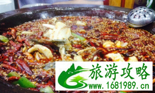 重庆哪家鱼火锅最好吃