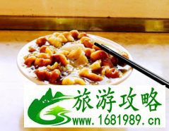 甘肃有名小吃有什么