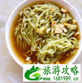 甘肃有名小吃有什么