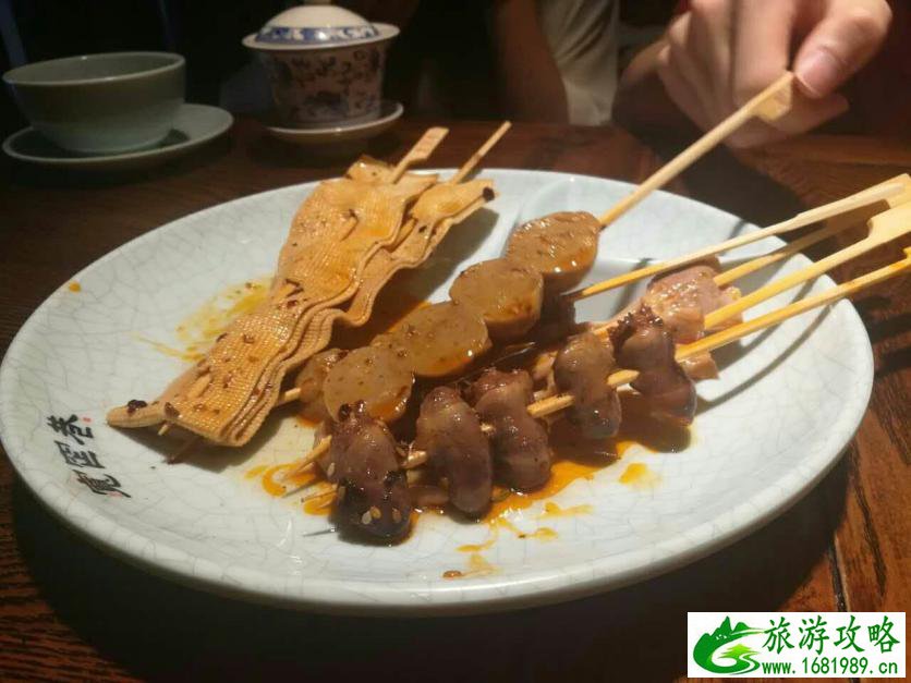 宽窄巷正佳广场店怎么样 好吃吗 宽窄巷正佳广场店怎么样 好吃吗