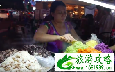 越南彩虹饭好吃吗 越南彩虹饭怎么做教程 越南彩虹饭好吃吗 越南彩虹饭怎么做教程