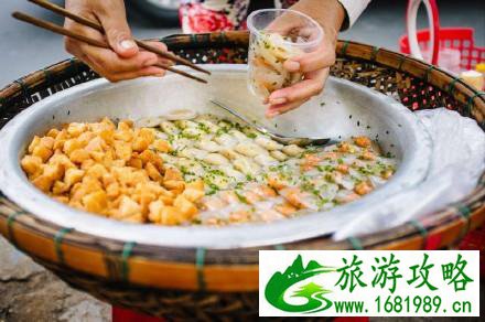 越南彩虹饭好吃吗 越南彩虹饭怎么做教程 越南彩虹饭好吃吗 越南彩虹饭怎么做教程