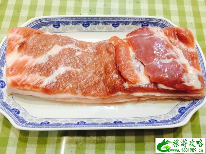 红烧肉是哪里的特色菜 红烧肉是哪里的特色菜