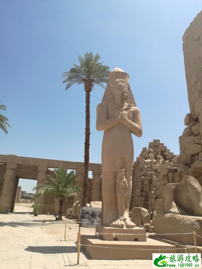 埃及自由行攻略 埃及有多少金字塔