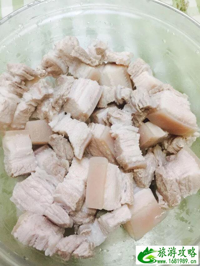 红烧肉是哪里的特色菜 红烧肉是哪里的特色菜