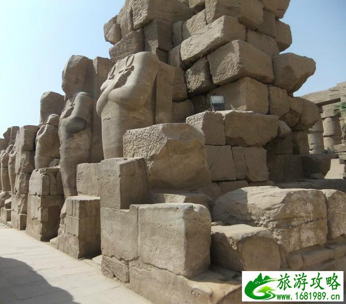 埃及自由行攻略 埃及有多少金字塔