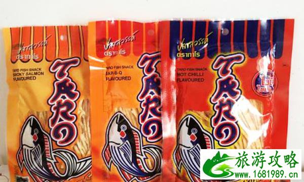 泰国有哪些好吃的零食 泰国什么零食好吃 泰国有哪些好吃的零食 泰国什么零食好吃