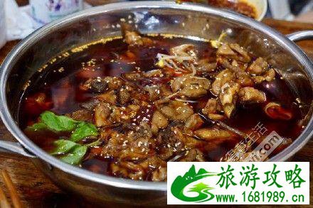 成都有哪些好吃的小吃店和地方