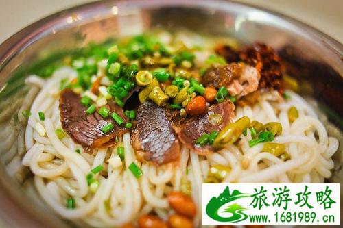 桂林有什么好吃的 桂林美食攻略 桂林有什么好吃的 桂林美食攻略